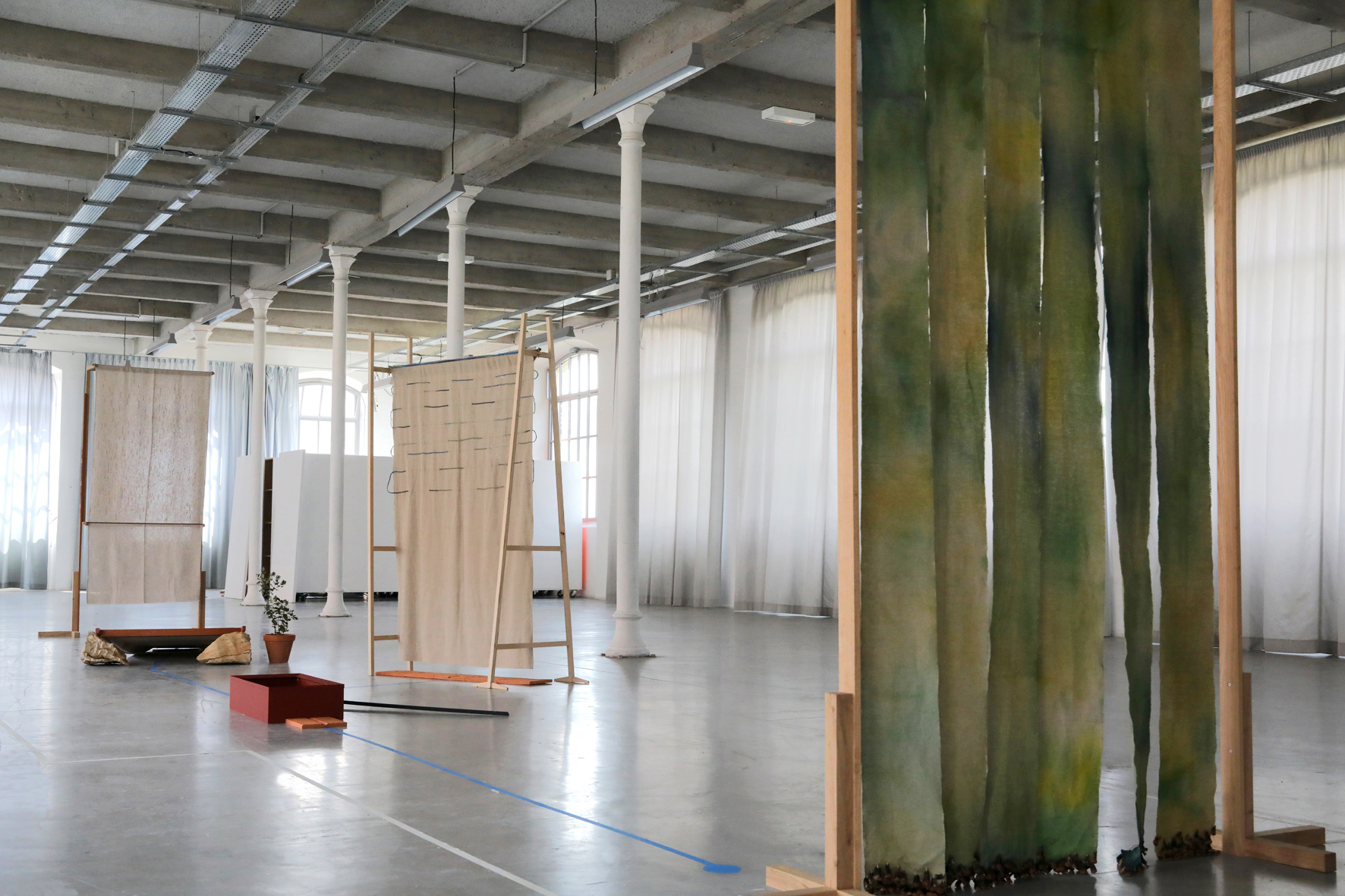 Casa del Sole I scénographie