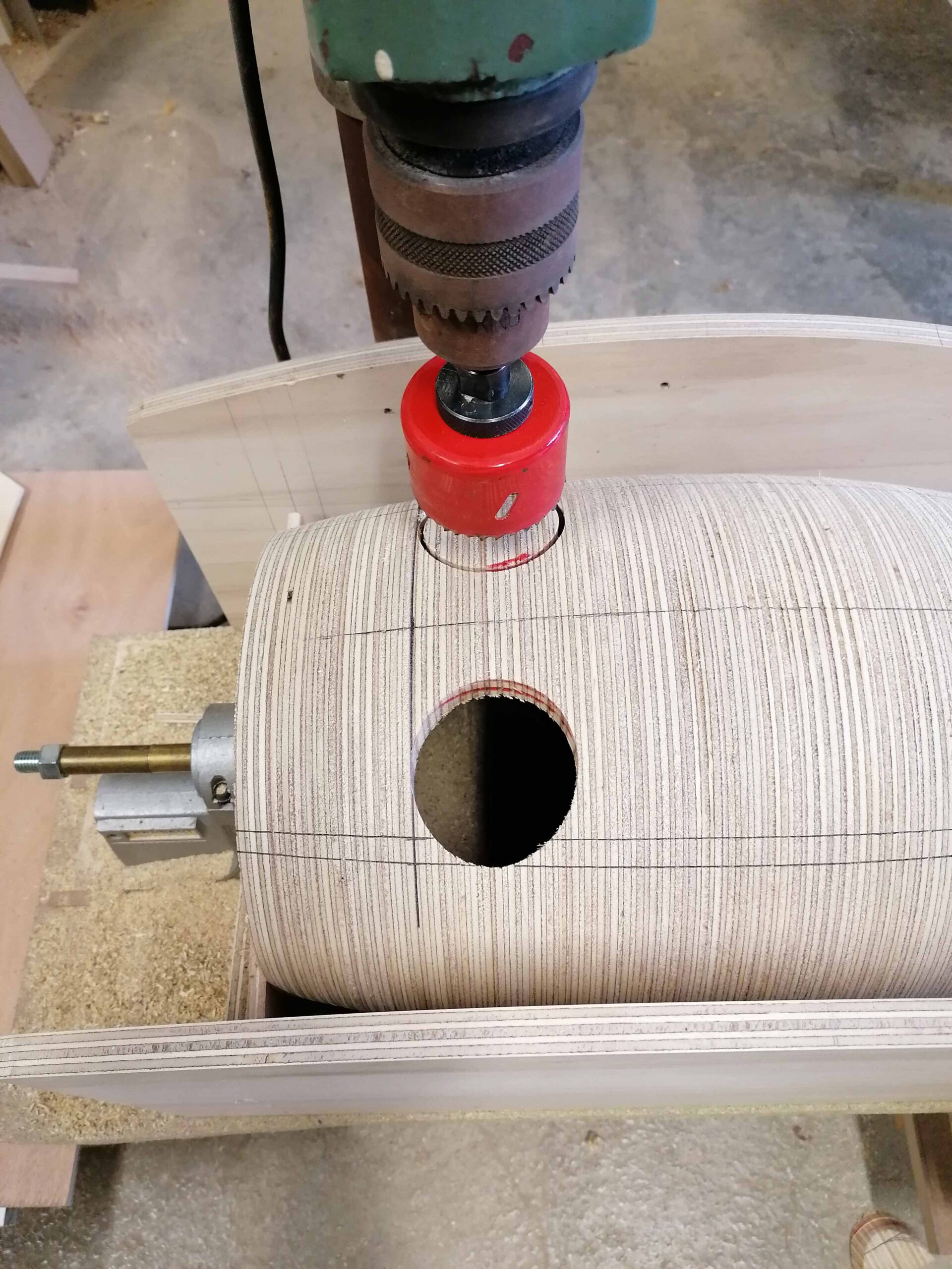 Maquette Bee Happy I Marie Lecommandoux