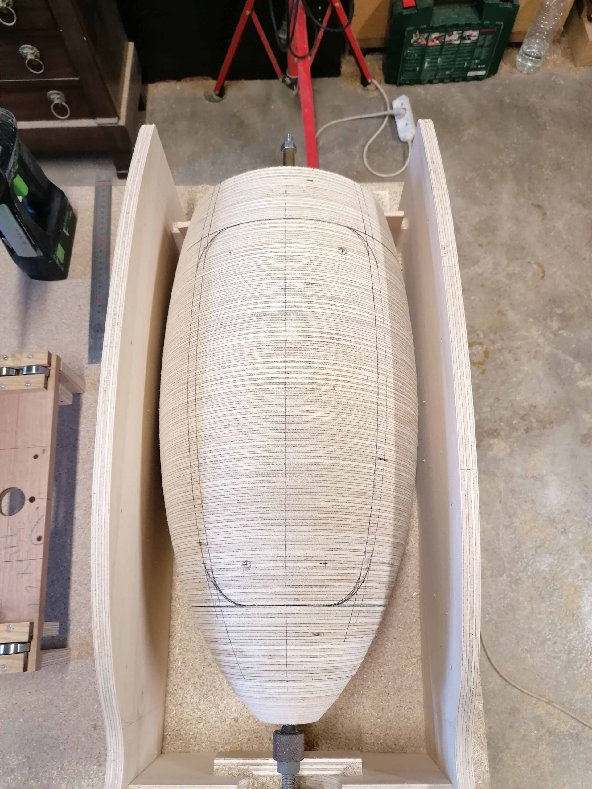 Maquette Bee Happy I Marie Lecommandoux