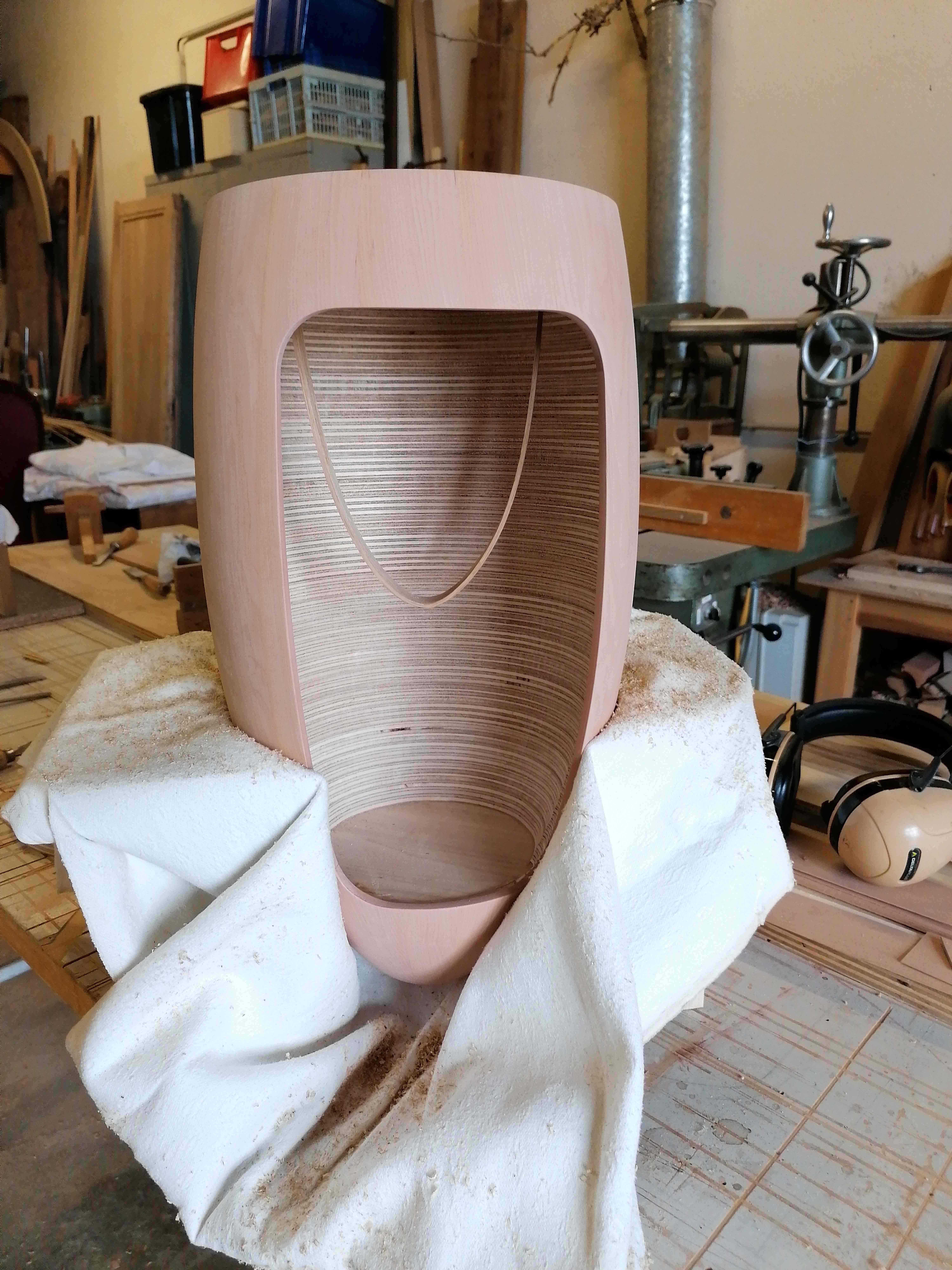 Maquette Bee Happy I Marie Lecommandoux