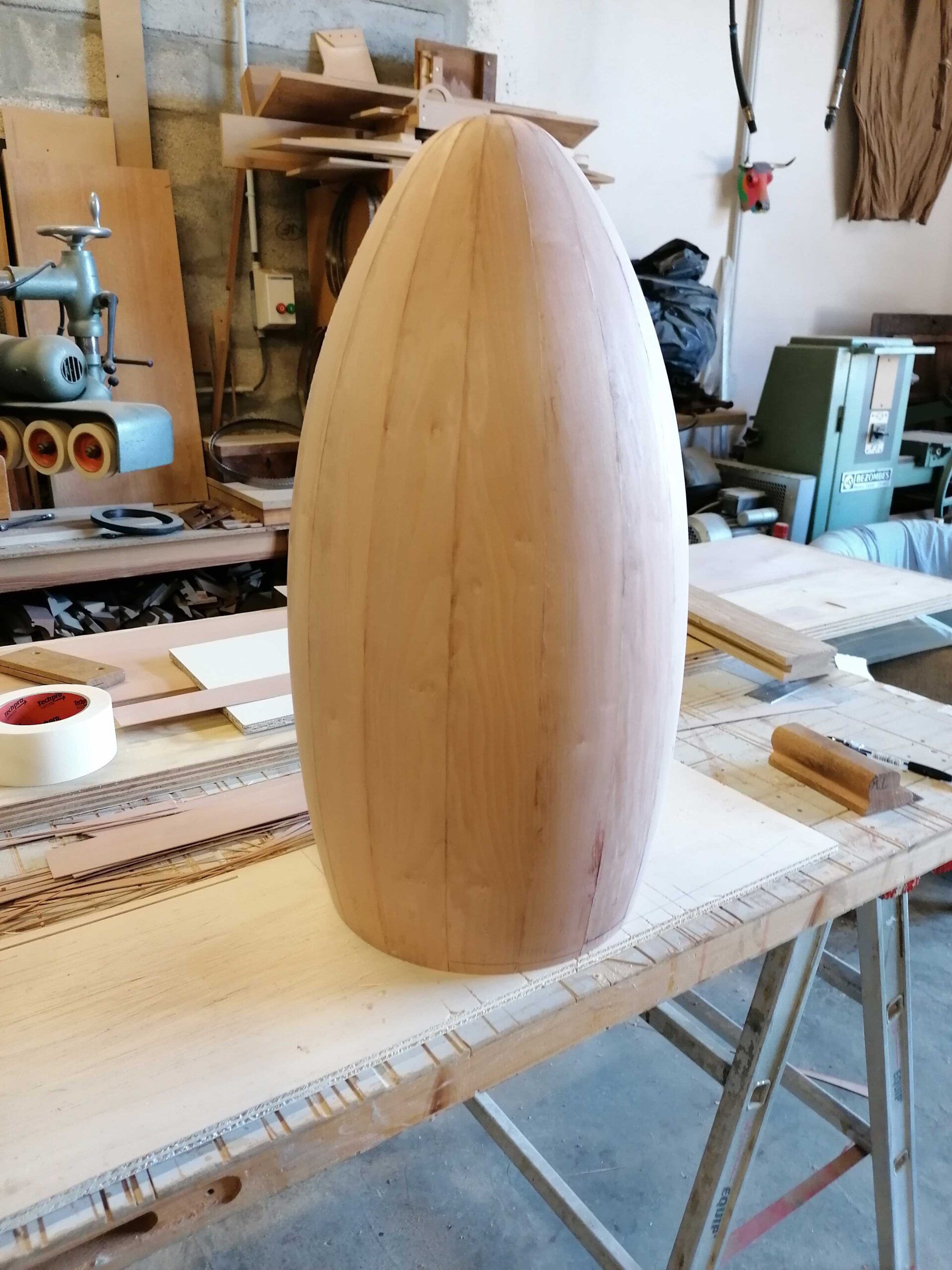 Maquette Bee Happy I Marie Lecommandoux