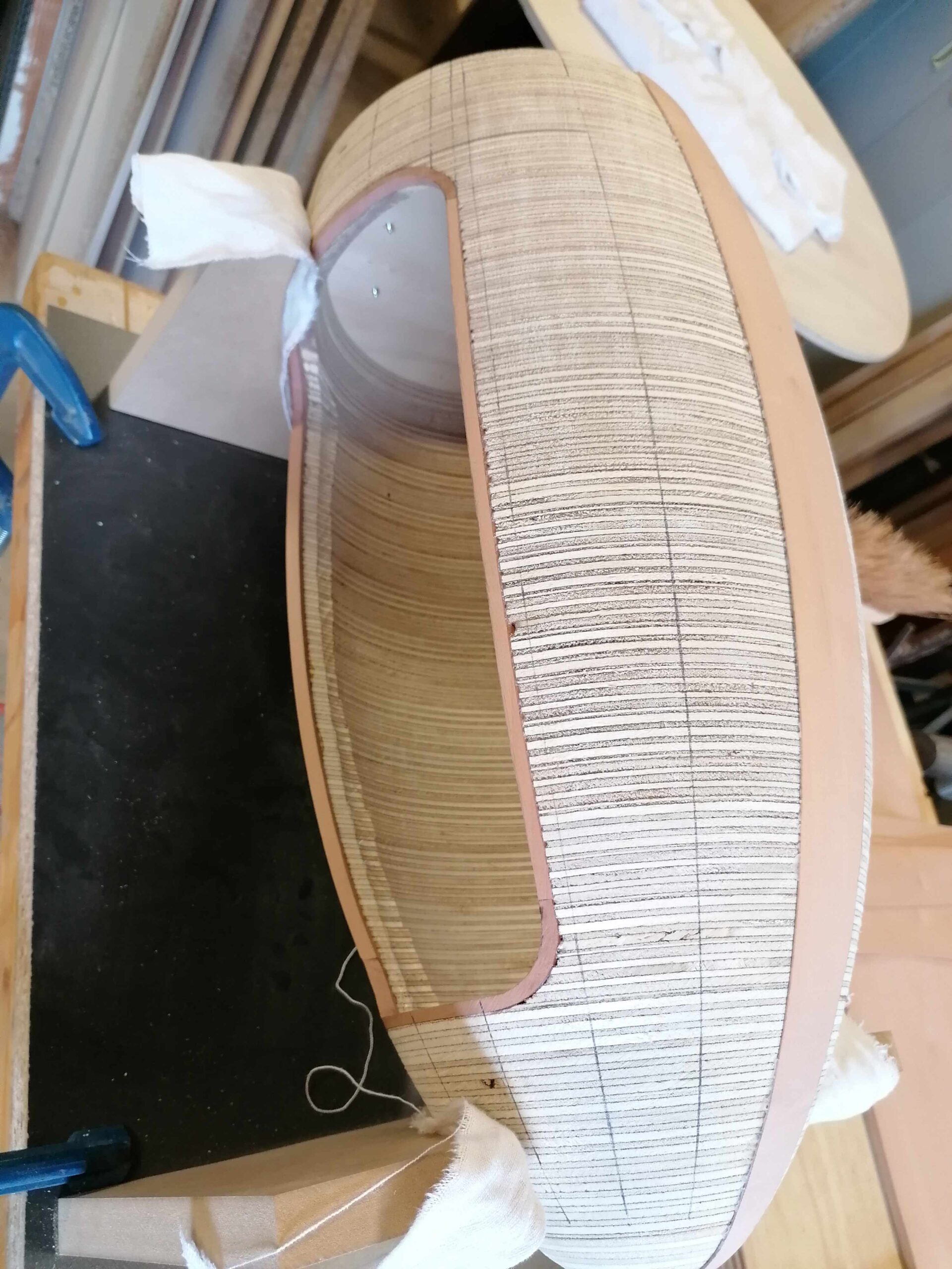 Bee Happy I maquette