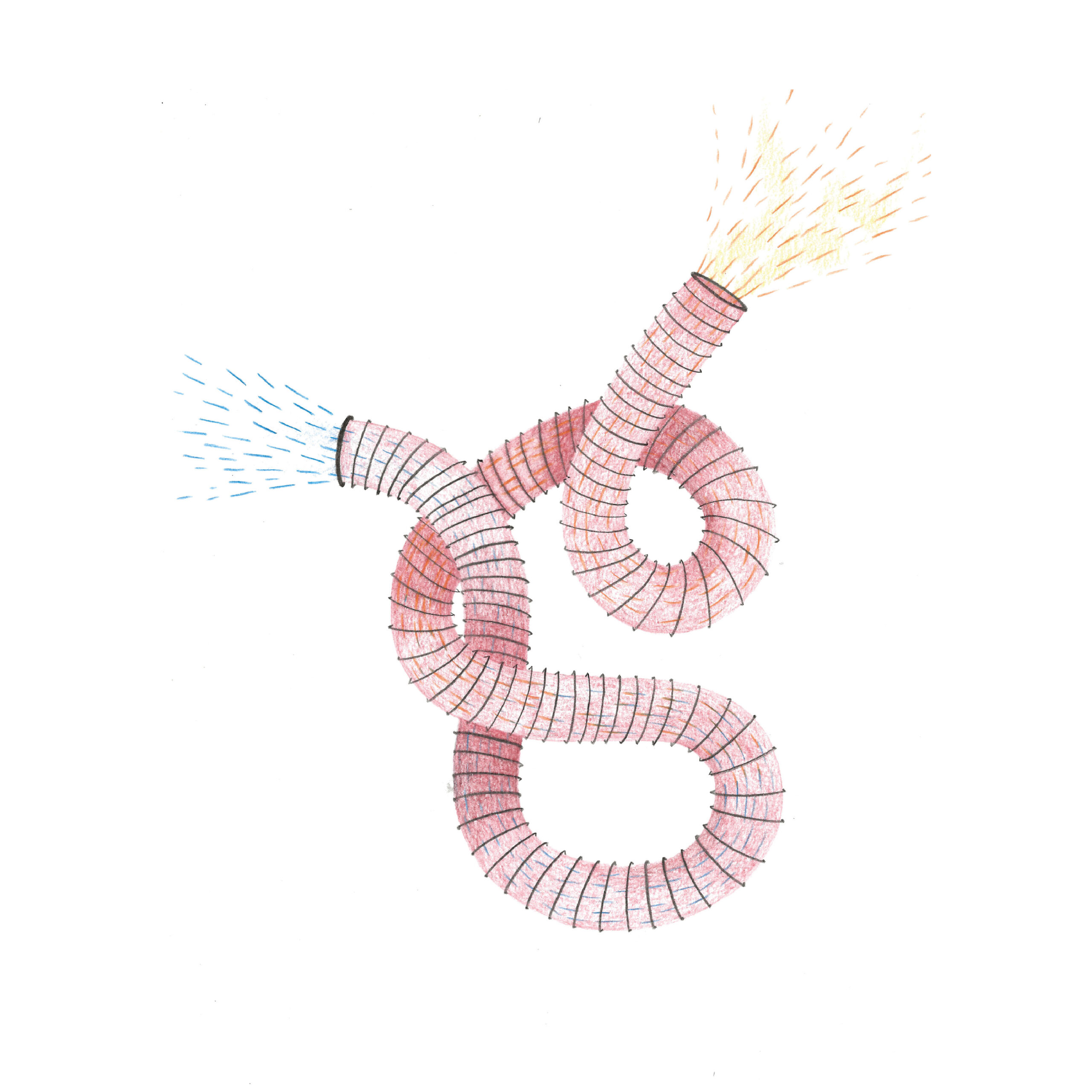 Ouvrir le monde I les éventés 1