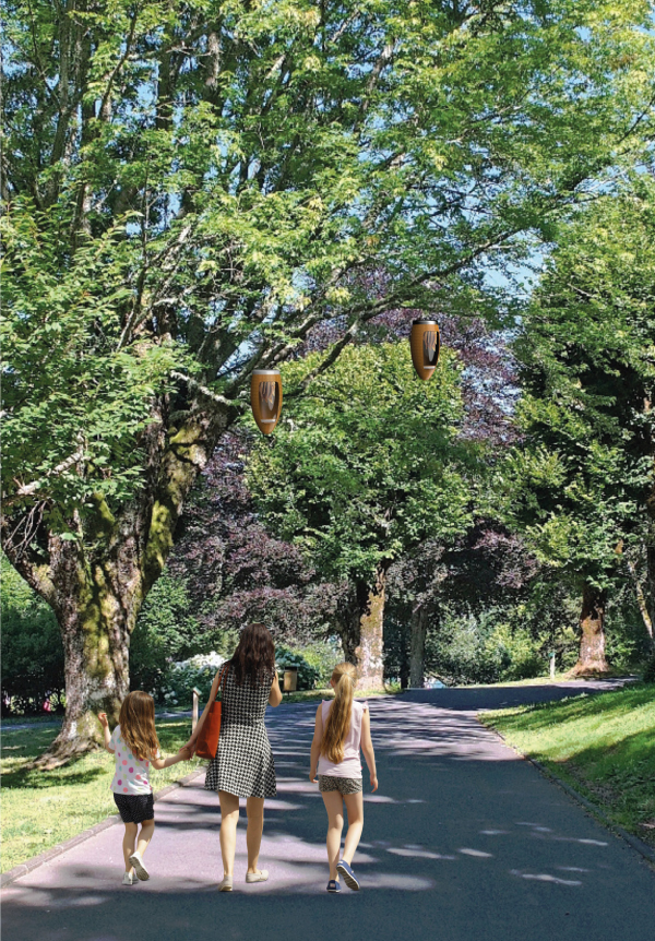 Mise en situation Bee Happy I Marie Lecommandoux