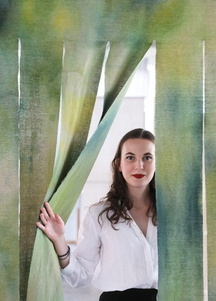 infos Portrait Marie Lecommandoux