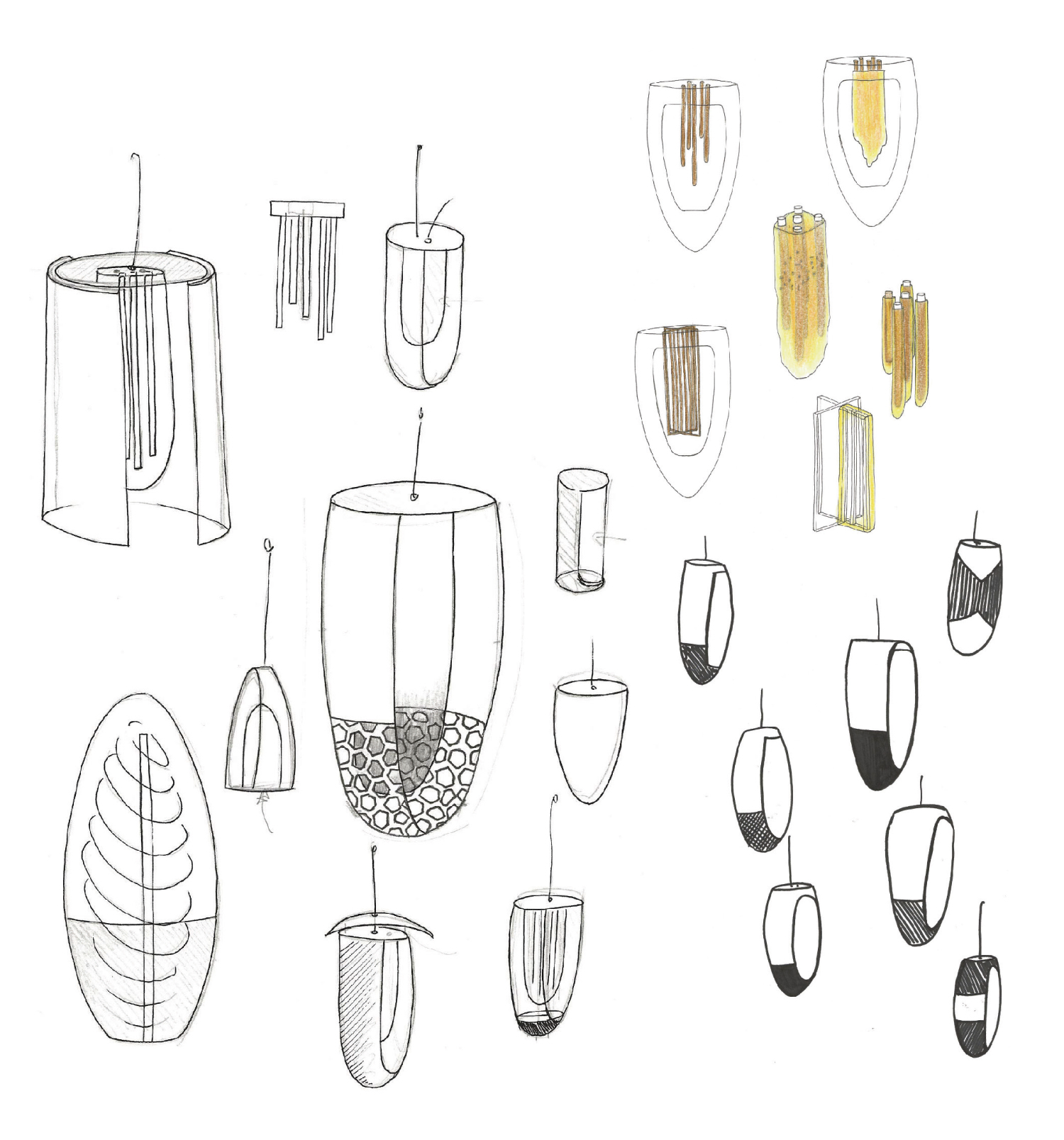 Dessin de recherche Bee Happy I Marie Lecommandoux