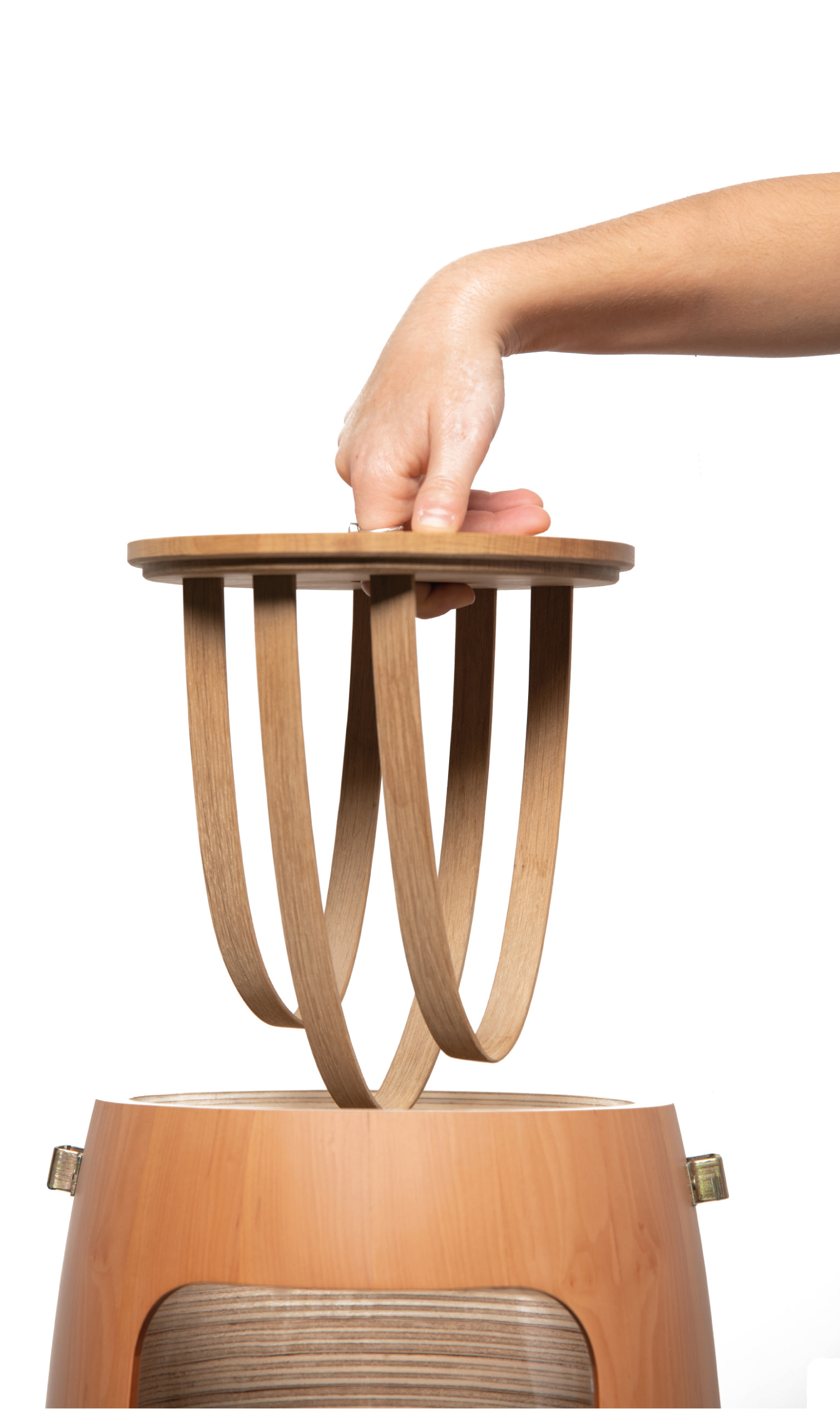 Maquette Bee Happy I Marie Lecommandoux