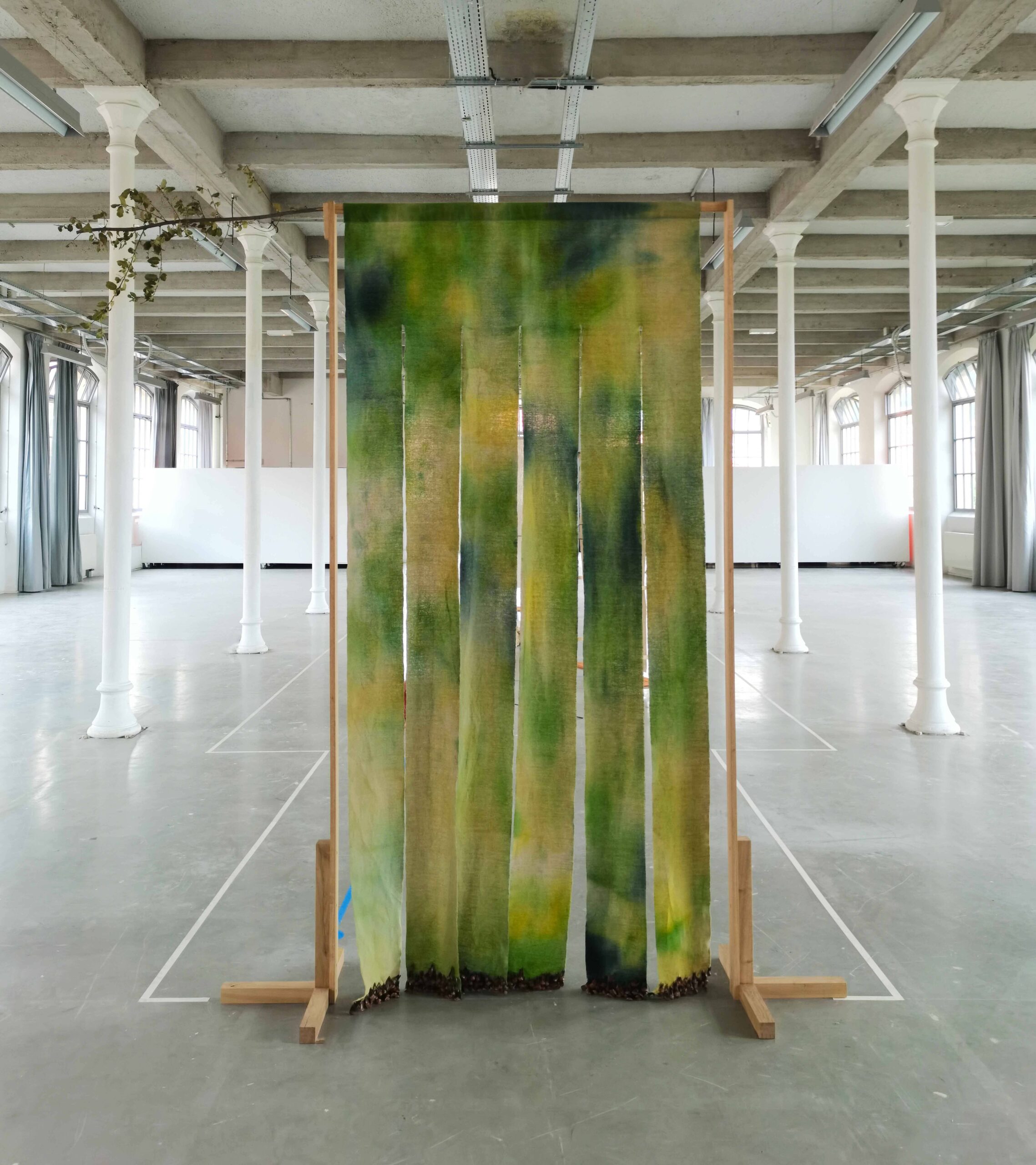 Casa del Sole I rideau seuil